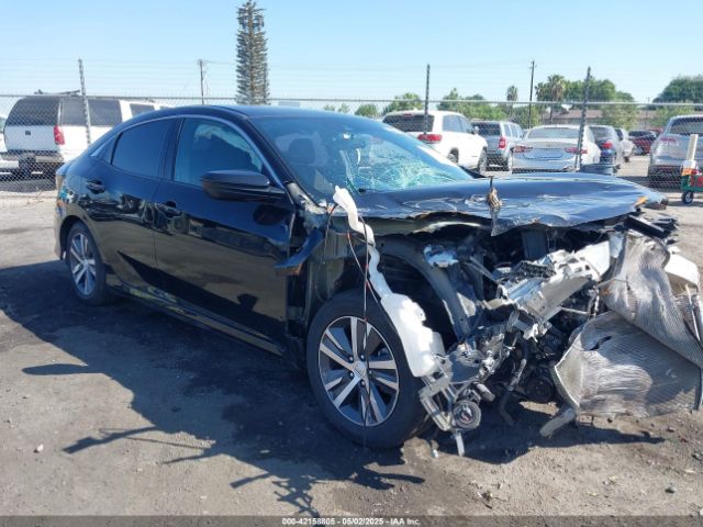 SHHFK7H32MU402152 Honda Civic Lx