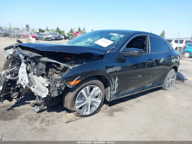 SHHFK7H32MU402152 Honda Civic Lx