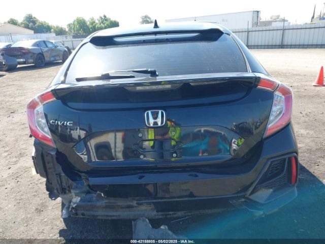 SHHFK7H32MU402152 Honda Civic Lx