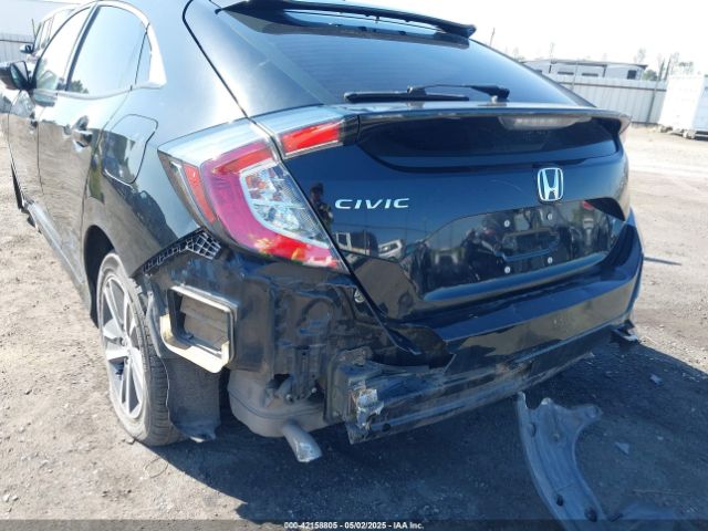 SHHFK7H32MU402152 Honda Civic Lx