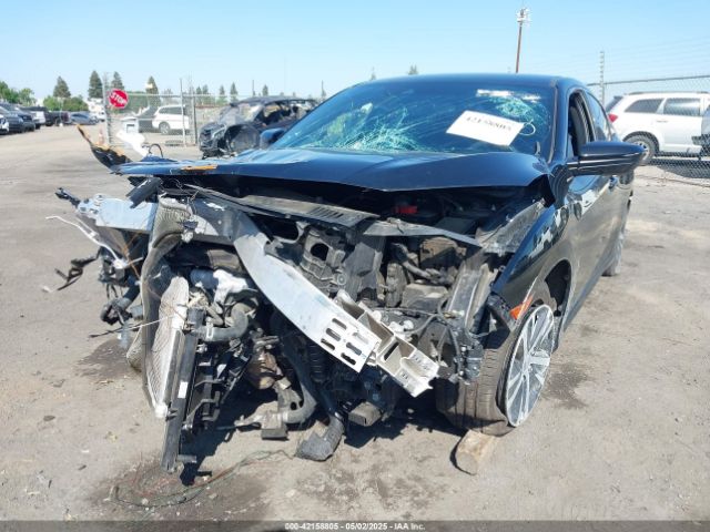SHHFK7H32MU402152 Honda Civic Lx
