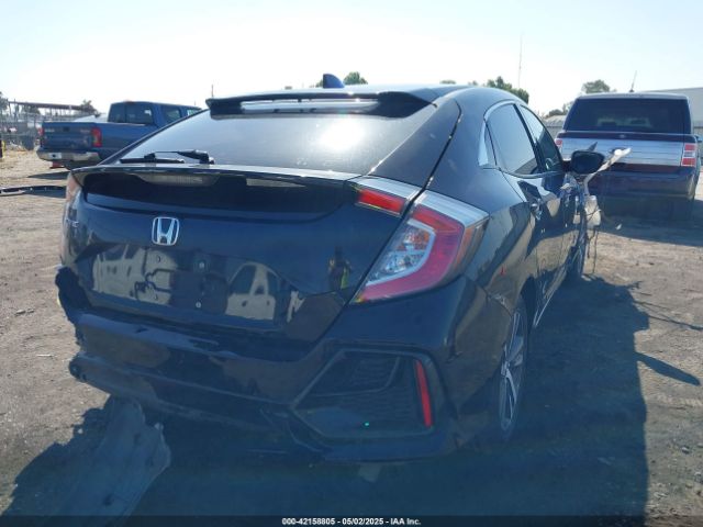 SHHFK7H32MU402152 Honda Civic Lx