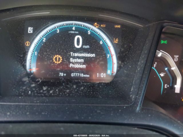 SHHFK7H32MU402152 Honda Civic Lx
