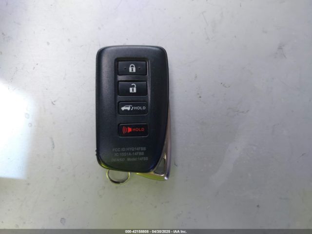 2T2ZZMCA7HC085599 Lexus RX
