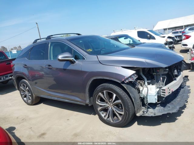 2T2ZZMCA7HC085599 Lexus RX