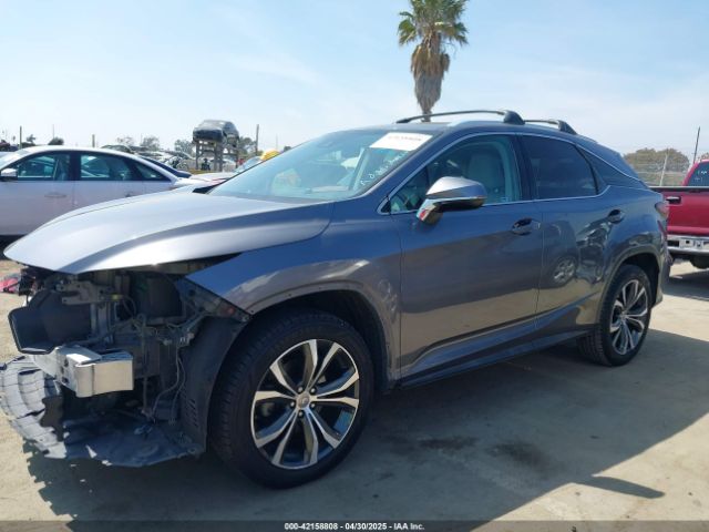 2T2ZZMCA7HC085599 Lexus RX