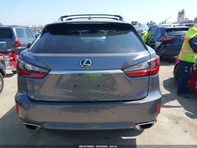2T2ZZMCA7HC085599 Lexus RX