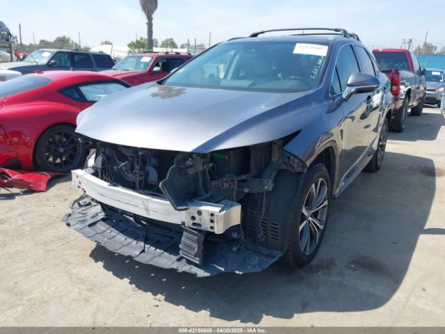 2T2ZZMCA7HC085599 Lexus RX