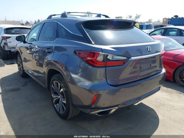 2T2ZZMCA7HC085599 Lexus RX