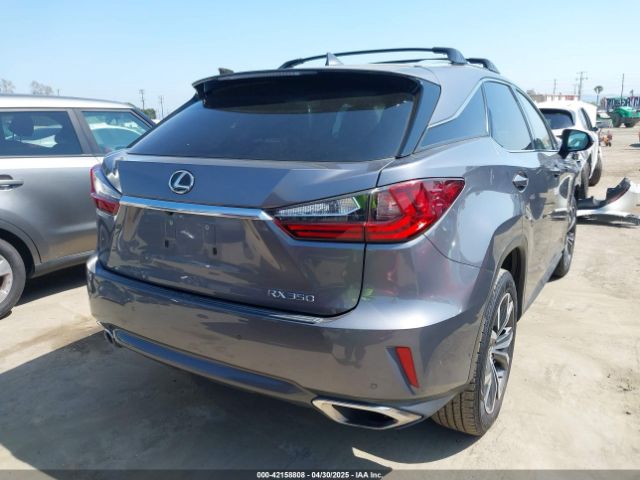 2T2ZZMCA7HC085599 Lexus RX