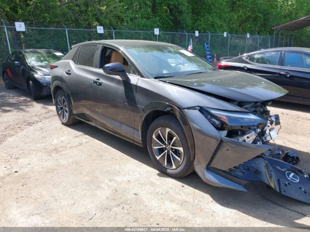 2025 LEXUS RZ 450E JTJAAAAB0SA028625