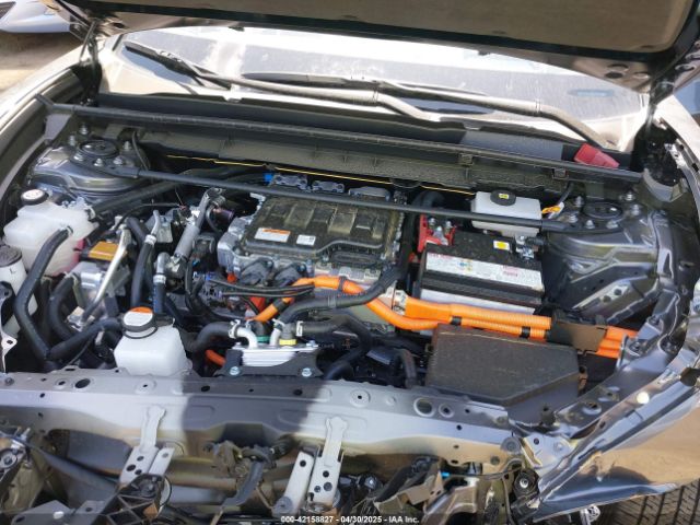 2025 LEXUS RZ 450E JTJAAAAB0SA028625 Photo 9