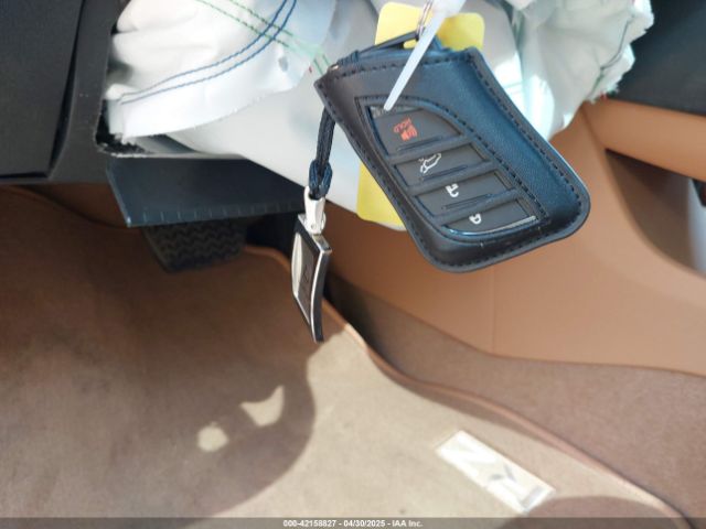 2025 LEXUS RZ 450E JTJAAAAB0SA028625 Photo 10