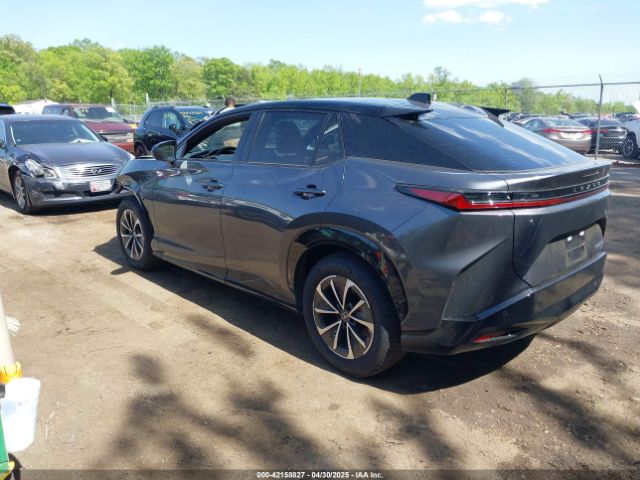 2025 LEXUS RZ 450E JTJAAAAB0SA028625 Photo 2