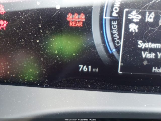 2025 LEXUS RZ 450E JTJAAAAB0SA028625 Photo 6