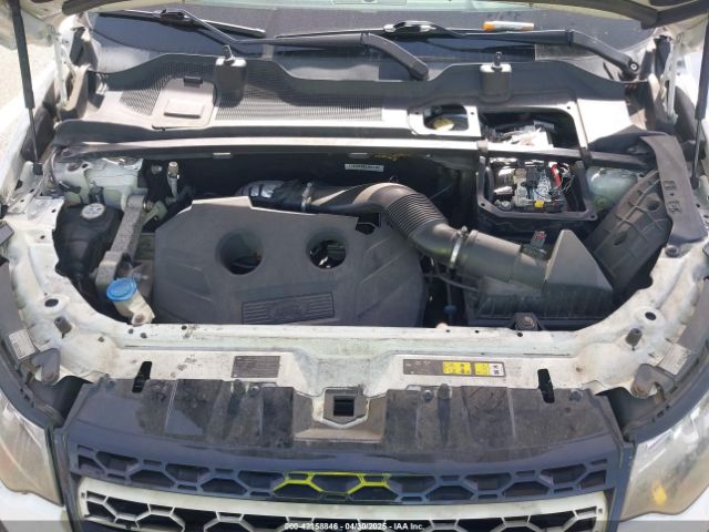 2016 LAND ROVER DISCOVERY SPORT SALCR2BG3GH616563 Photo 9