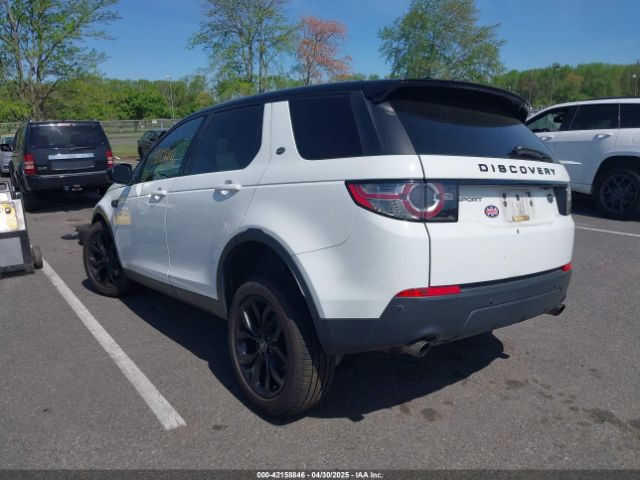 2016 LAND ROVER DISCOVERY SPORT SALCR2BG3GH616563 Photo 2