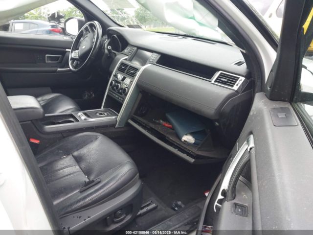2016 LAND ROVER DISCOVERY SPORT SALCR2BG3GH616563 Photo 4