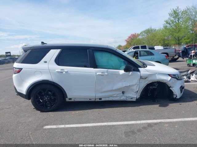 2016 LAND ROVER DISCOVERY SPORT SALCR2BG3GH616563 Photo 5