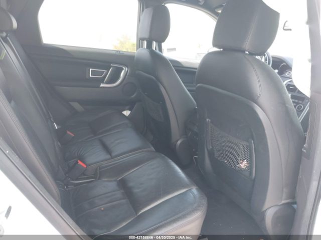 2016 LAND ROVER DISCOVERY SPORT SALCR2BG3GH616563 Photo 7