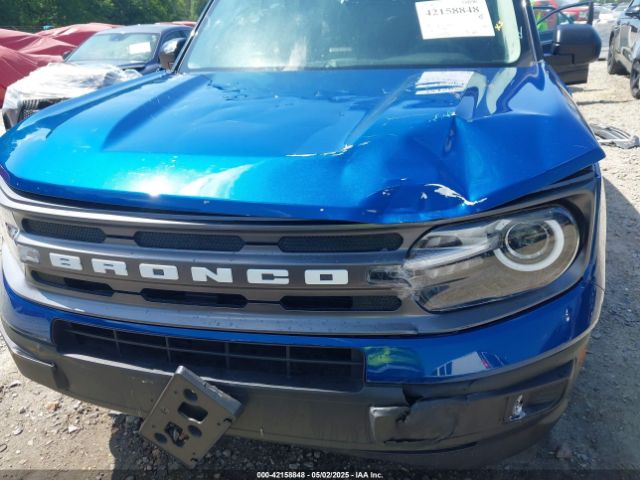 3FMCR9B66RRE80630 Ford Bronco Sport Big Bend