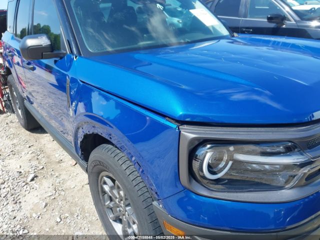 3FMCR9B66RRE80630 Ford Bronco Sport Big Bend