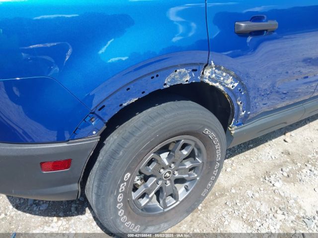 3FMCR9B66RRE80630 Ford Bronco Sport Big Bend