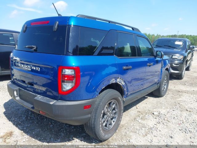 3FMCR9B66RRE80630 Ford Bronco Sport Big Bend