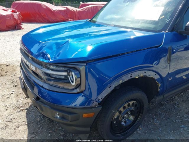 3FMCR9B66RRE80630 Ford Bronco Sport Big Bend