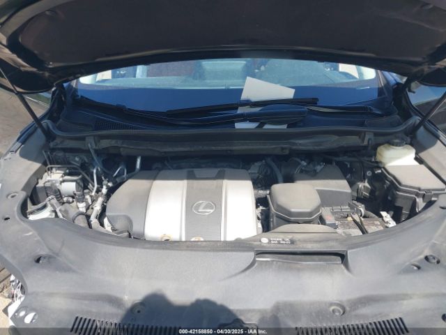 2T2HZMDA1MC260014 Lexus RX 350