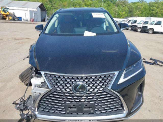 2T2HZMDA1MC260014 Lexus RX 350