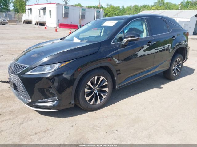 2T2HZMDA1MC260014 Lexus RX 350