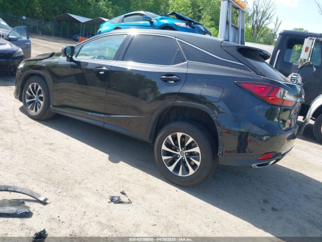 2T2HZMDA1MC260014 Lexus RX 350