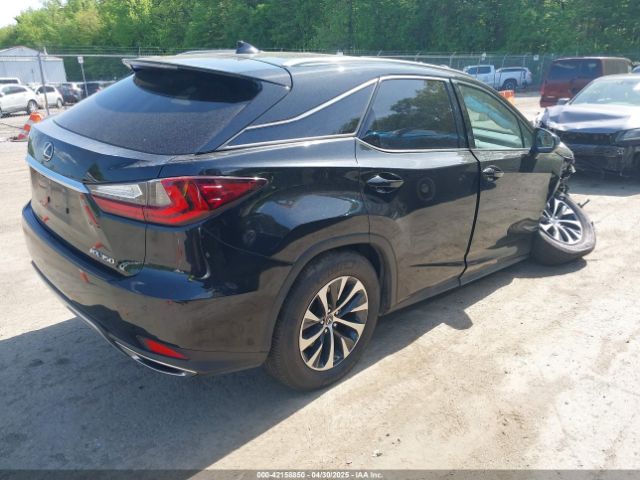 2T2HZMDA1MC260014 Lexus RX 350