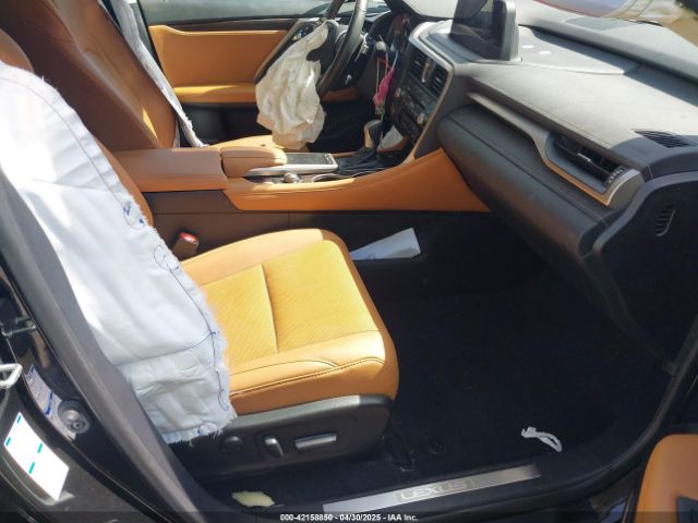 2T2HZMDA1MC260014 Lexus RX 350