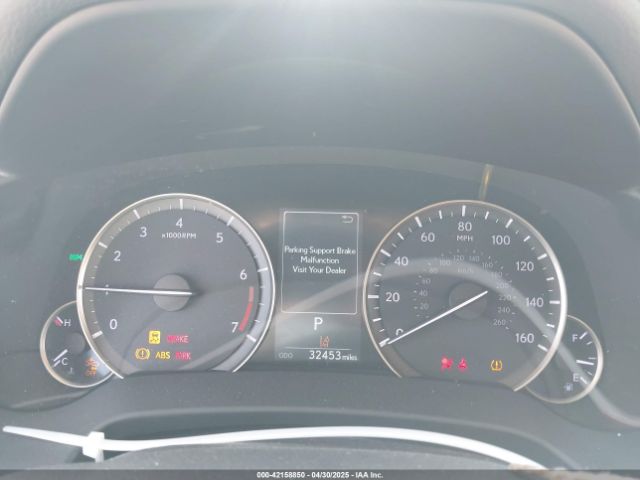 2T2HZMDA1MC260014 Lexus RX 350
