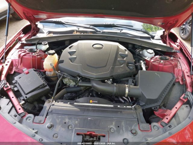 1G1FB3DS5P0134992 Chevrolet Camaro Rwd  1lt