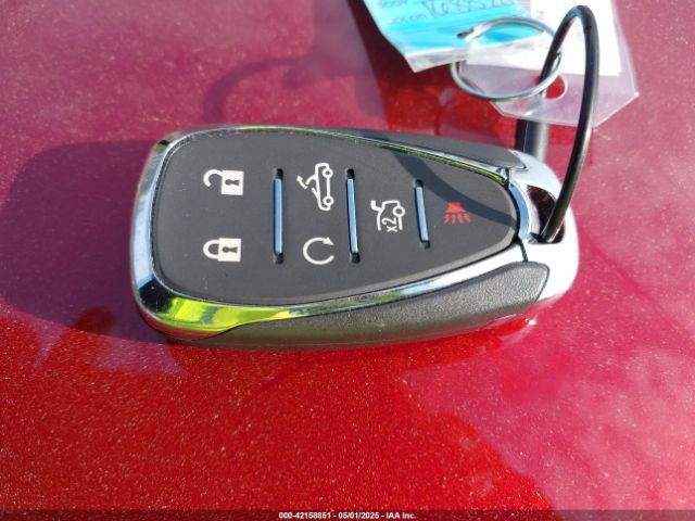 1G1FB3DS5P0134992 Chevrolet Camaro Rwd  1lt