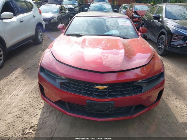 1G1FB3DS5P0134992 Chevrolet Camaro Rwd  1lt