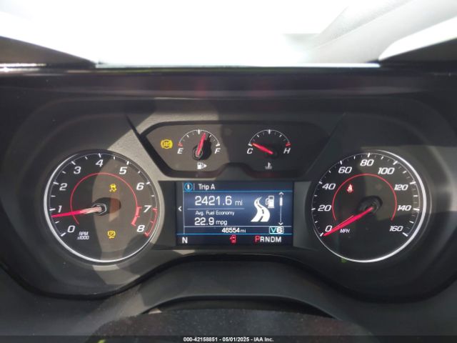 1G1FB3DS5P0134992 Chevrolet Camaro Rwd  1lt