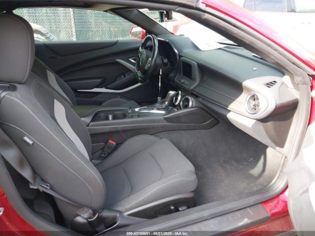 1G1FB3DS5P0134992 Chevrolet Camaro Rwd  1lt