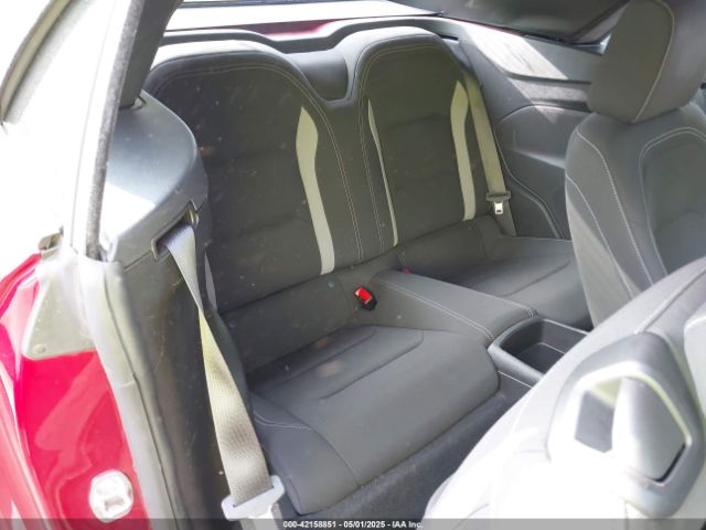 1G1FB3DS5P0134992 Chevrolet Camaro Rwd  1lt