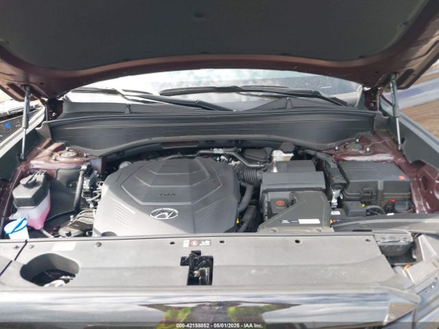 KM8R24GE3RU796125 Hyundai Palisade Sel