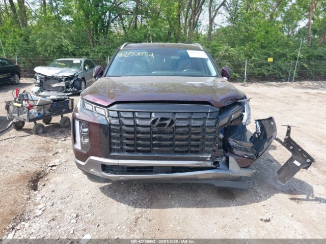 KM8R24GE3RU796125 Hyundai Palisade Sel