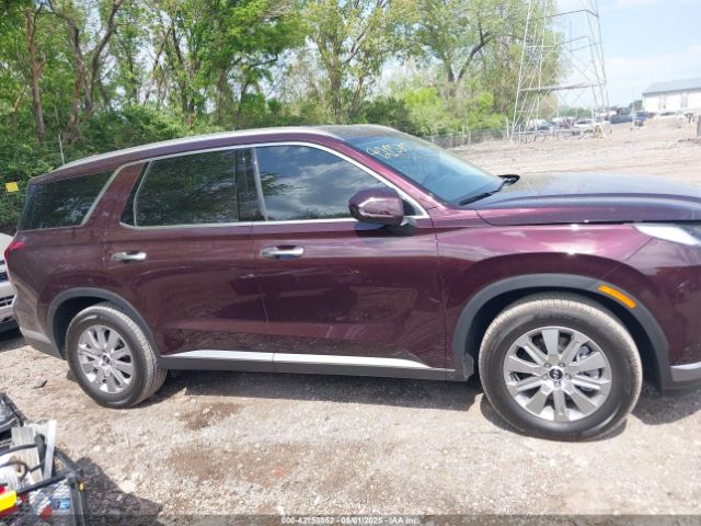 KM8R24GE3RU796125 Hyundai Palisade Sel