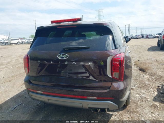 KM8R24GE3RU796125 Hyundai Palisade Sel