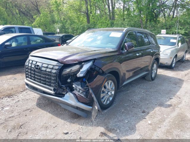 KM8R24GE3RU796125 Hyundai Palisade Sel