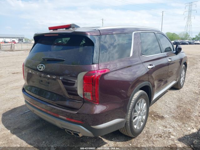 KM8R24GE3RU796125 Hyundai Palisade Sel