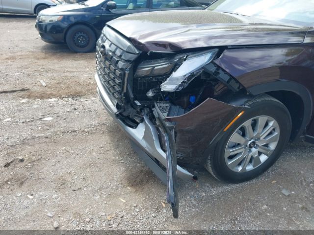 KM8R24GE3RU796125 Hyundai Palisade Sel