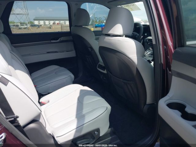 KM8R24GE3RU796125 Hyundai Palisade Sel